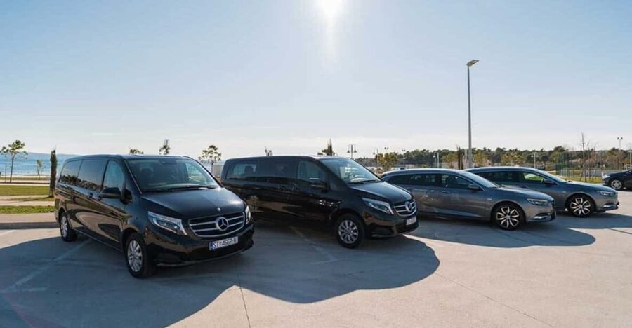 NYC: JFK Airport to Manhattan or Brooklyn Private Transfer - Drivers who keep communication clear