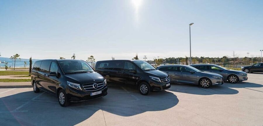 NYC: JFK Airport to Manhattan or Brooklyn Private Transfer - Small details that make the arrival easier