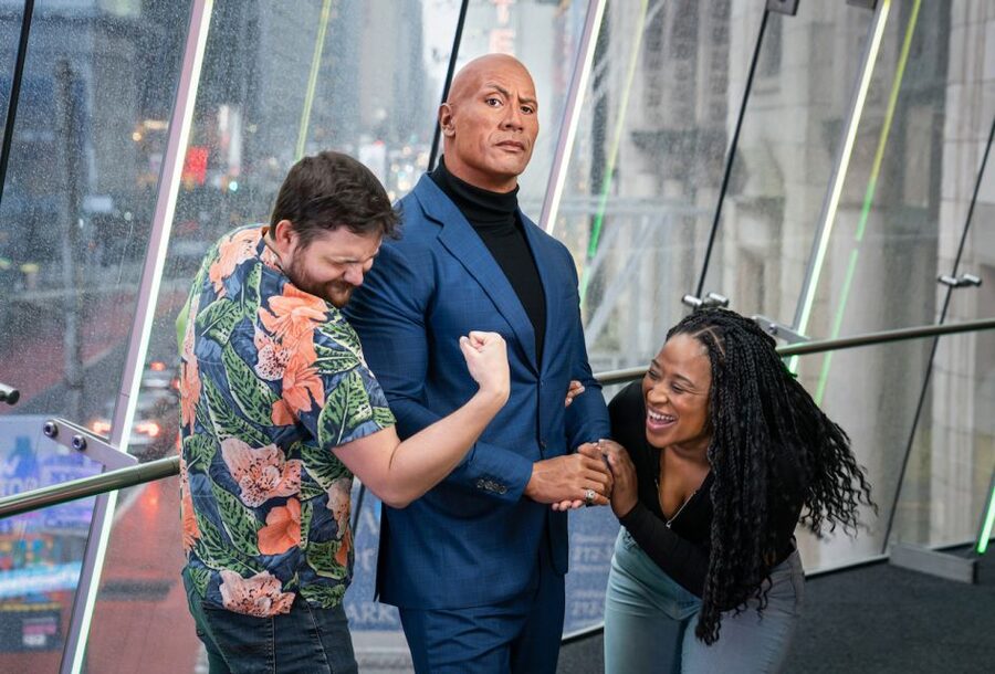 NYC: Madame Tussauds Entry Tickets - Photo stops that make the visit interactive