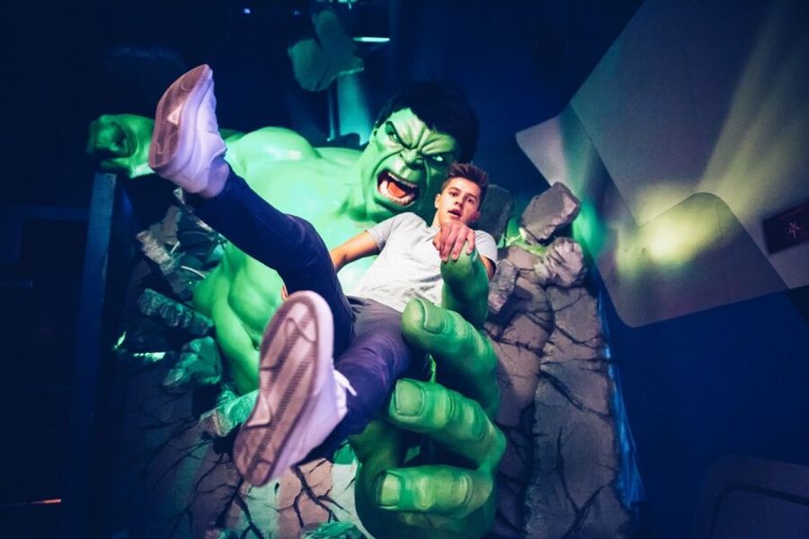NYC: Madame Tussauds Entry Tickets - Who will enjoy it most