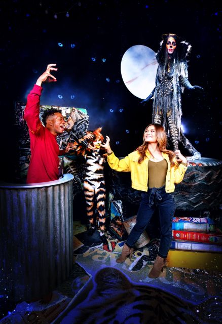 NYC: Madame Tussauds Entry Tickets - The celebrity lineup, from Marilyn to Bad Bunny