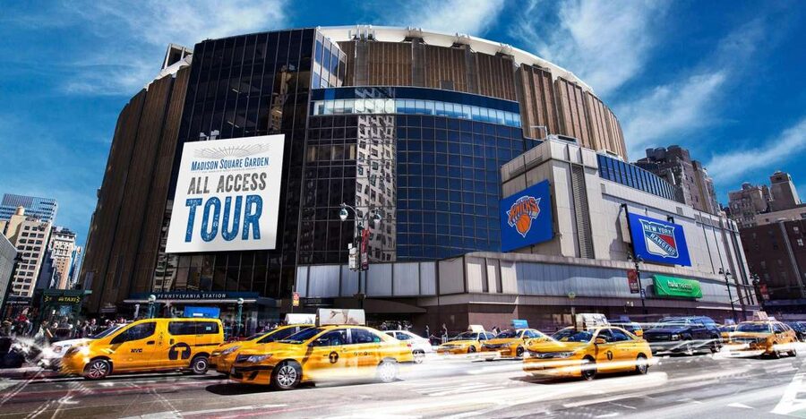 NYC: Madison Square Garden Tour Experience - Key points before you book