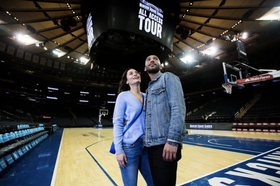 NYC: Madison Square Garden Tour Experience - Why Madison Square Garden is worth an hour