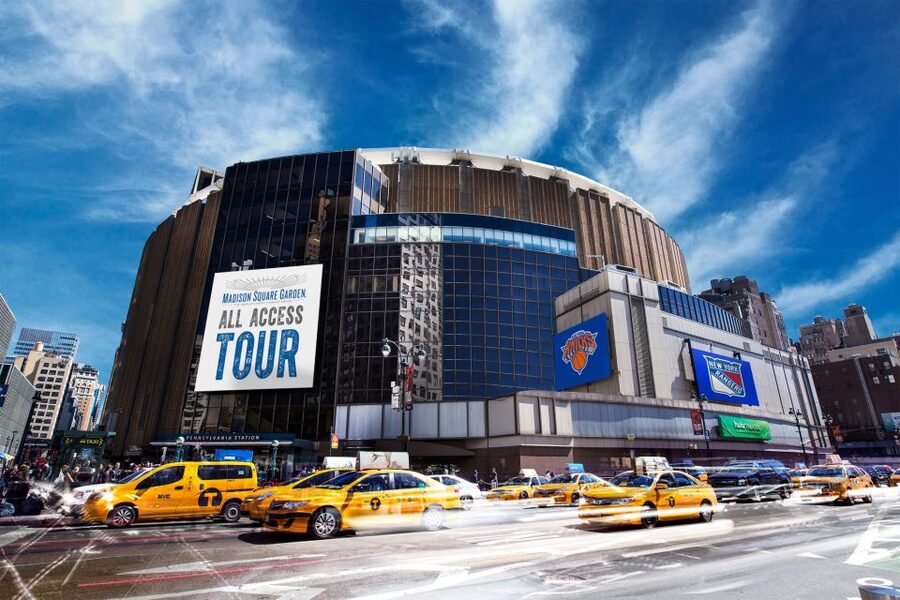 NYC: Madison Square Garden Tour Experience - Starting at Chase Square