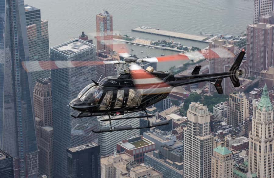 NYC: Manhattan Sightseeing Helicopter Tour - Why a helicopter gives you a different New York view