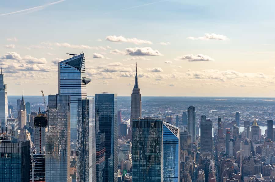 NYC: Manhattan Sightseeing Helicopter Tour - Small groups, seating, and comfort