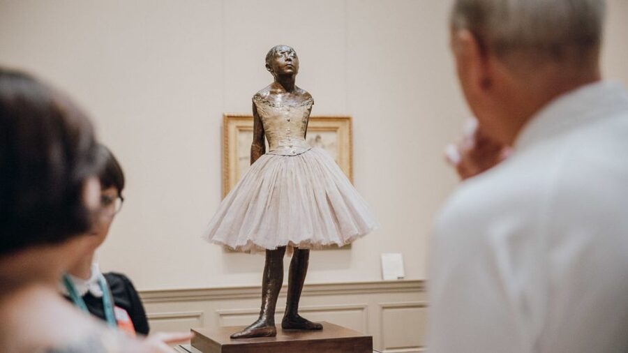 NYC: Meet the Met – Extended 3hr Small-Group Tour - Greek and Roman Sculpture Without the Fog