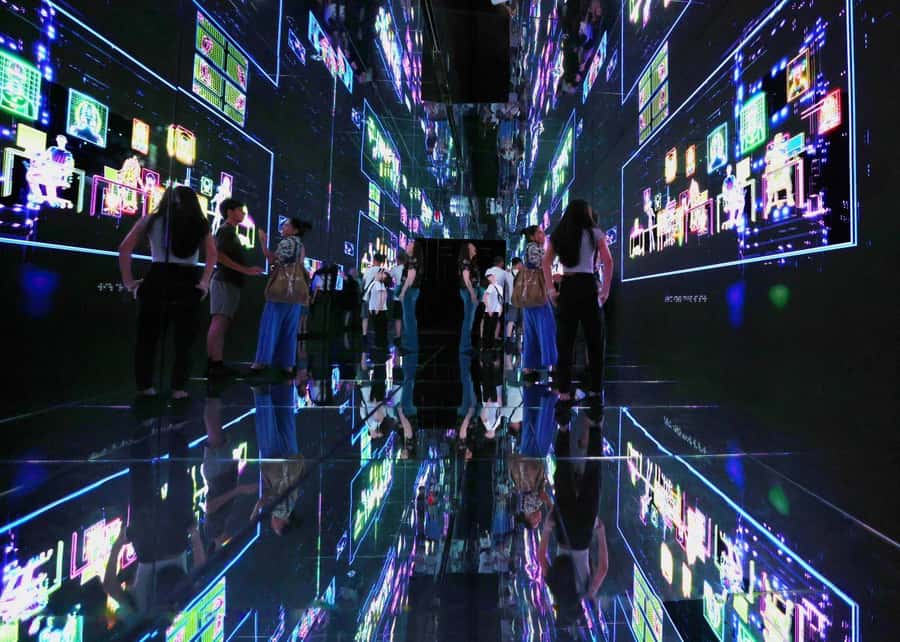 NYC: Mercer Labs Museum of Art and Technology - Practical details that can save you trouble