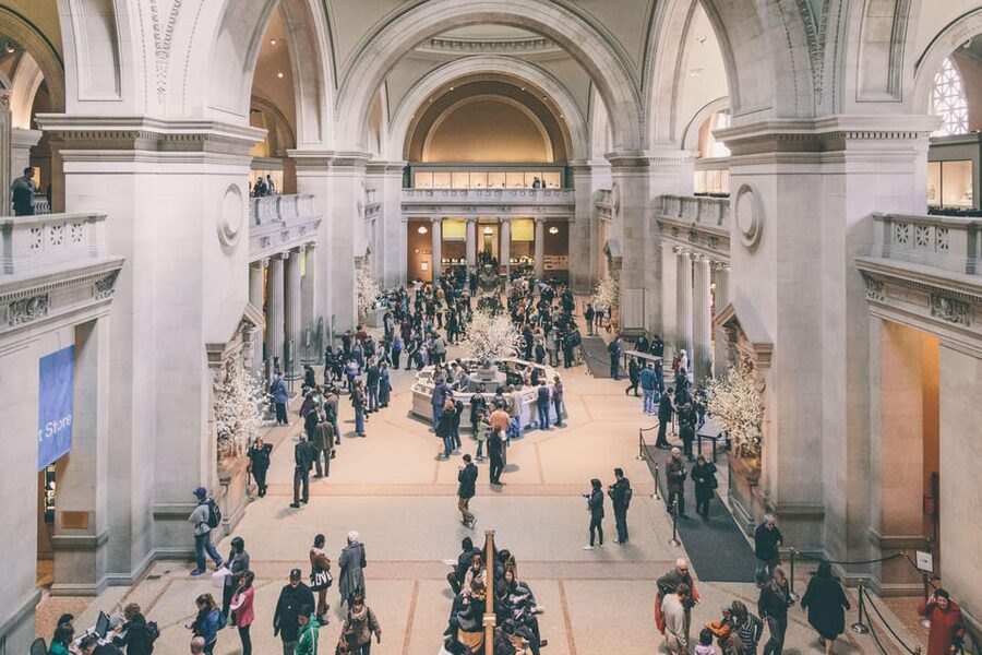 NYC: Metropolitan Museum of Art Highlights Tour - Why a guided route helps at the Met