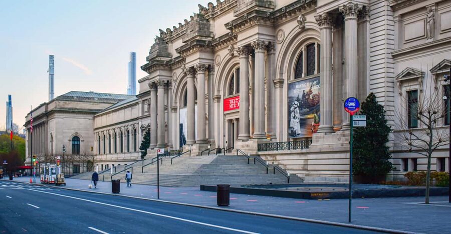 NYC: Metropolitan Museum of Art Highlights Tour - Ancient Egypt, Greece, and Rome in one short visit