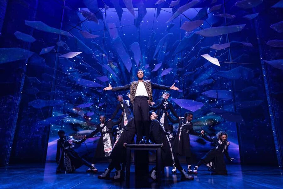 NYC: MJ the Musical on Broadway - Lynn Nottage and Christopher Wheeldon shape the show
