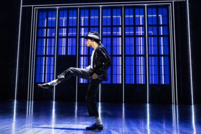 MJ the Musical on Broadway