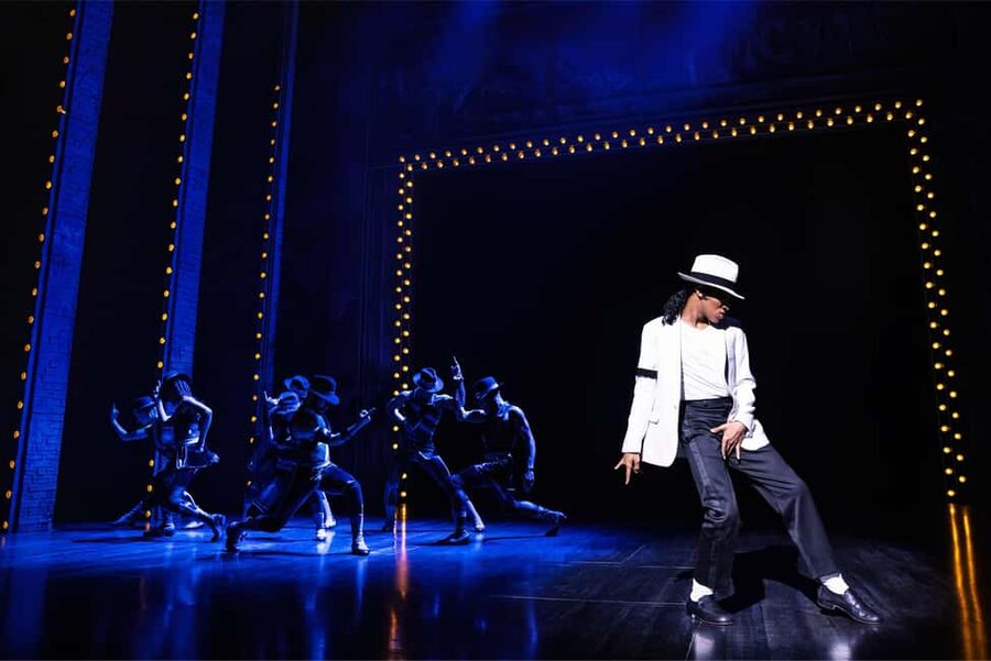 NYC: MJ the Musical on Broadway - Why the four Tony Awards matter