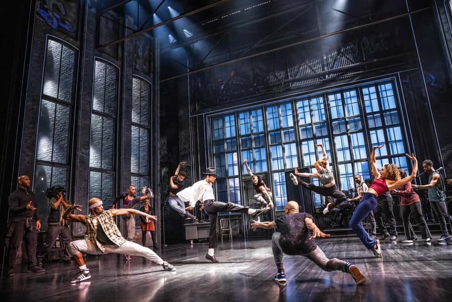 NYC: MJ the Musical on Broadway - Practical details for your night out