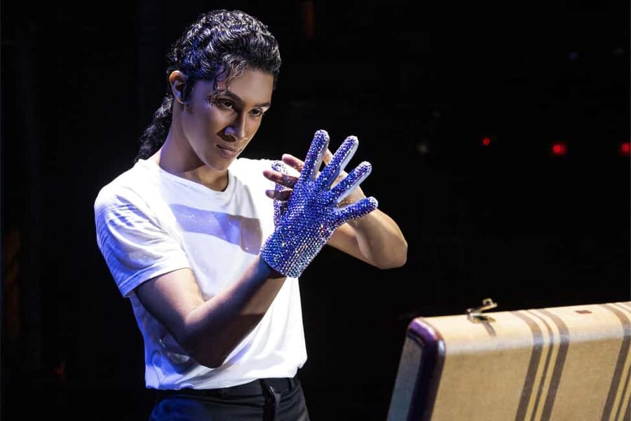 NYC: MJ the Musical on Broadway - Should you book MJ the Musical?
