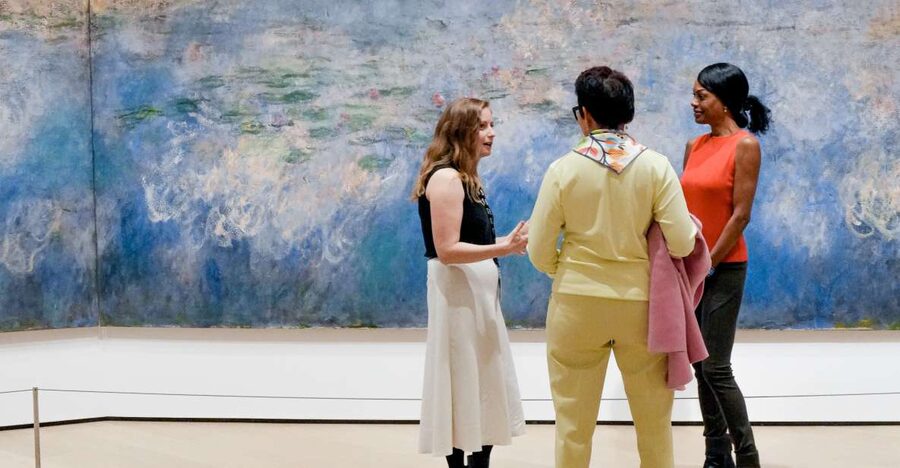 NYC: MoMA Before-Hours Tour with Art Expert - The art historian makes the difference