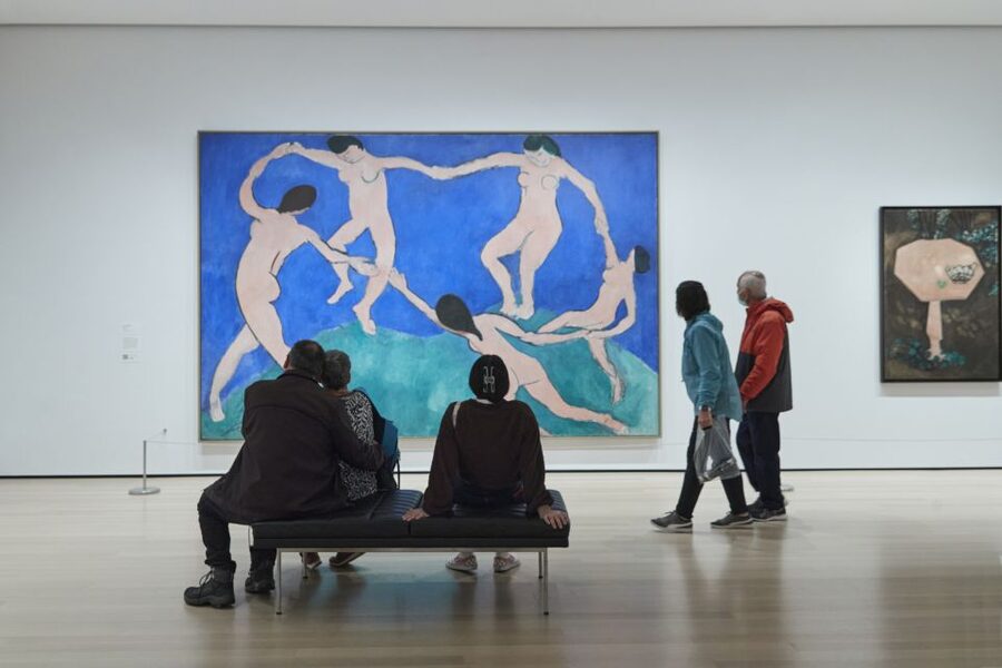 NYC: MoMA Before-Hours Tour with Art Expert - Is $112 fair for one hour?