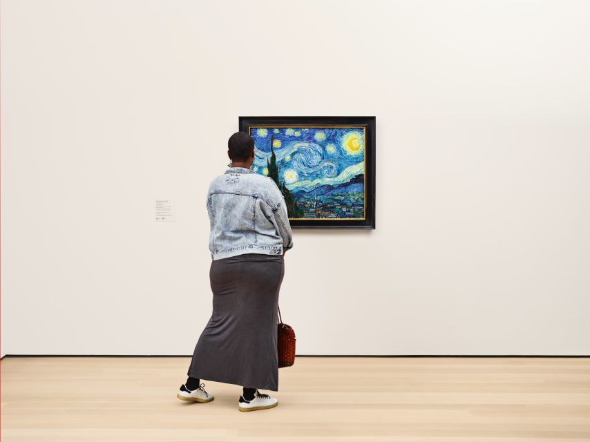 NYC: MoMA Before-Hours Tour with Art Expert - My recommendation for booking