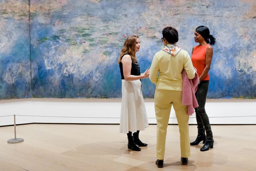 NYC: MoMA Before-Hours Tour with Art Expert - What the one-hour guided route covers