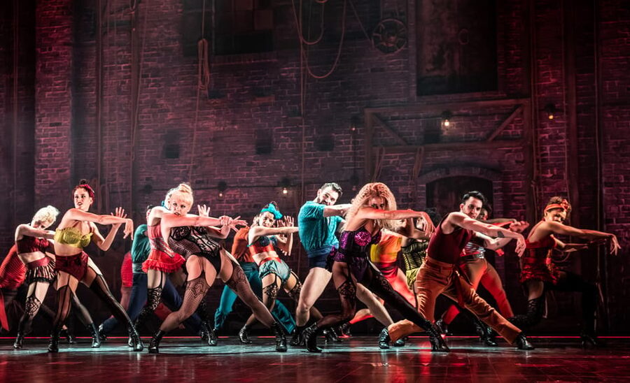 NYC: Moulin Rouge! the Musical on Broadway - Romance, excess, and the show’s central ideas