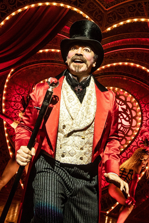 NYC: Moulin Rouge! the Musical on Broadway - Who will enjoy Moulin Rouge! most