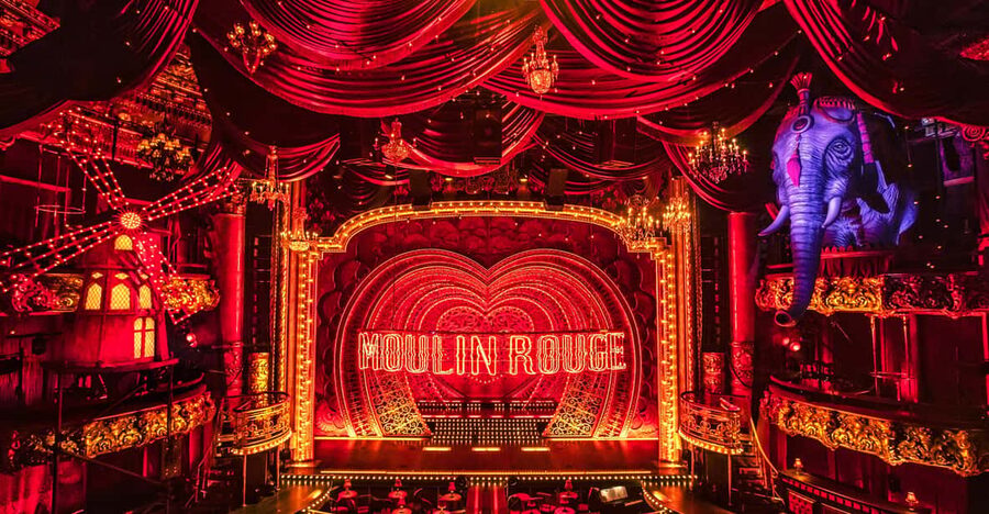NYC: Moulin Rouge! the Musical on Broadway - Is this Broadway ticket right for you?