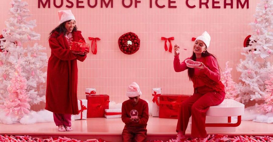 NYC: Museum of Ice Cream Entry Ticket - What the $40 ticket really buys you
