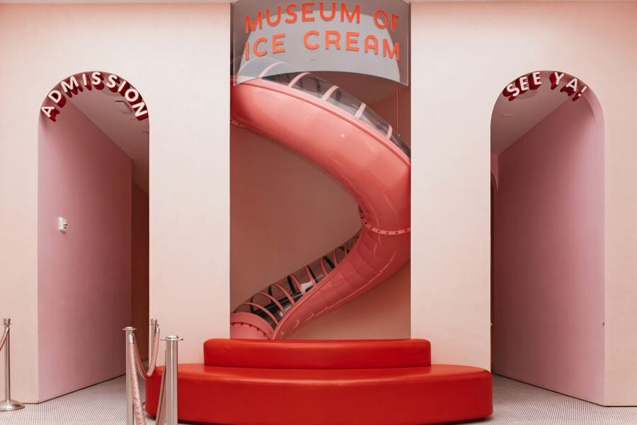 NYC: Museum of Ice Cream Entry Ticket - How it compares with similar New York attractions