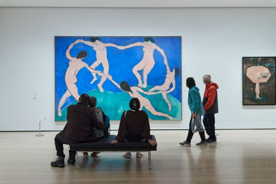 NYC: Museum of Modern Art (MoMA) Entry Ticket - Why MoMA belongs on your New York list