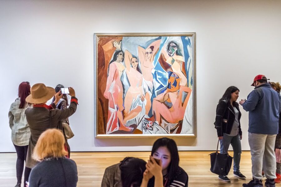 NYC: Museum of Modern Art (MoMA) Entry Ticket - How long should you stay?