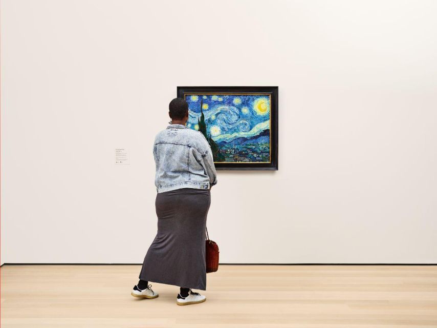NYC: Museum of Modern Art (MoMA) Entry Ticket - Is $30 a good value?