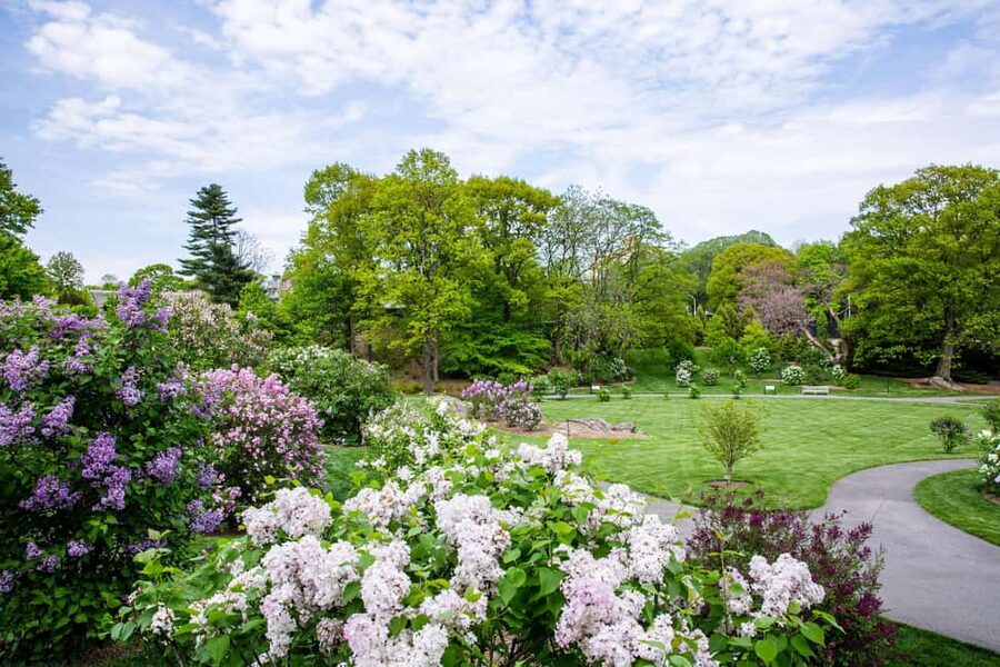 NYC: New York Botanical Garden Pass - Food, shops, and the real cost of the day