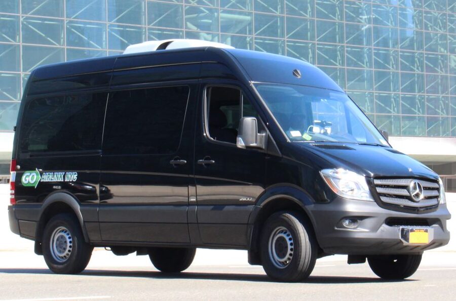 NYC: One-Way Shared Transfer to or from Newark Airport - What happens at Newark Airport