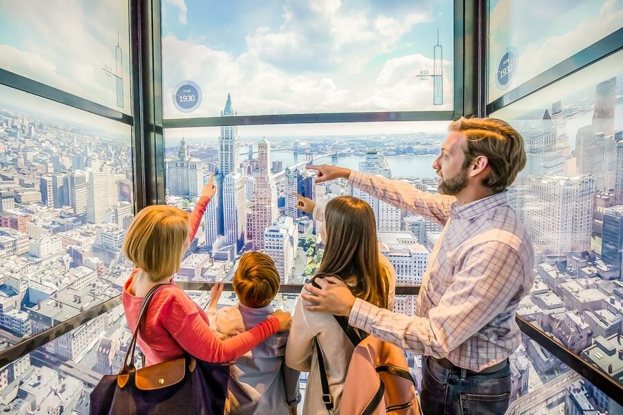 NYC: One World Observatory Skip-the-Line Ticket - Who should book it?