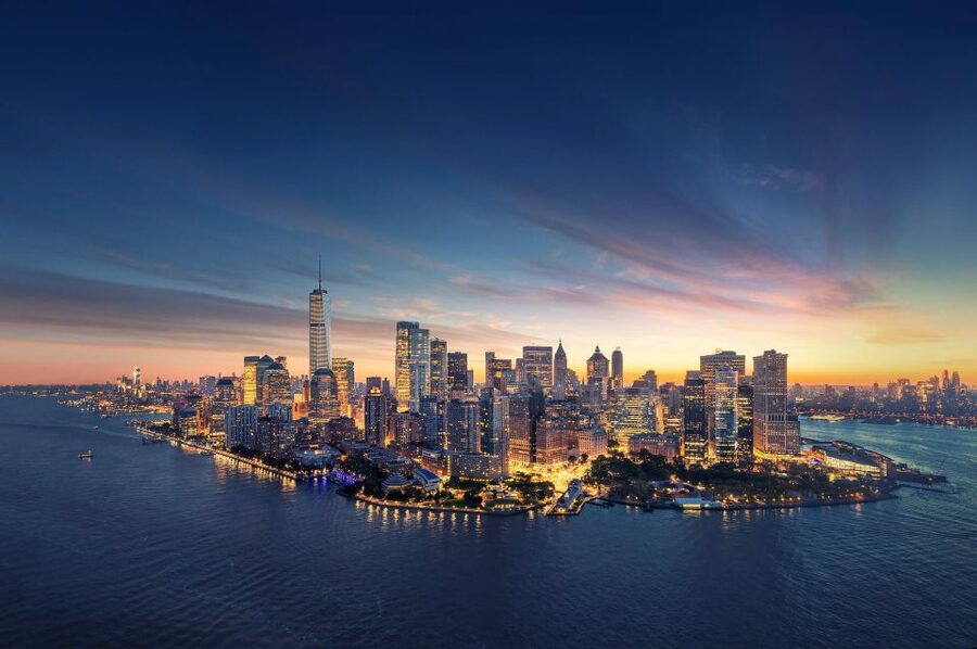 NYC: One World Observatory Skip-the-Line Ticket - Food, drinks, and the $5 or $15 credit