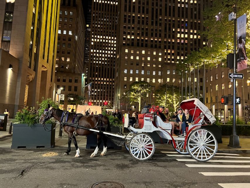 NYC: Private Central Park Horse Carriage Ride with Guide - What you see inside Central Park