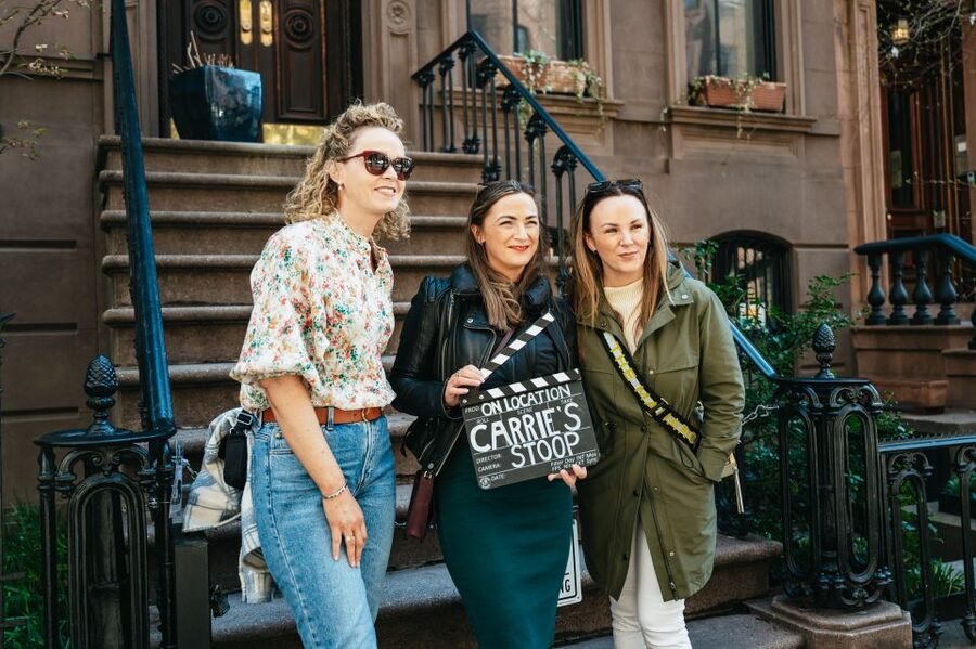 NYC: Sex and the City Hotspots Bus Tour (On Location Tours) - Who will enjoy this most?