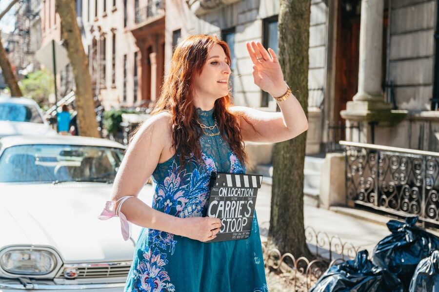 NYC: Sex and the City Hotspots Bus Tour (On Location Tours) - Magnolia Bakery and the small extras