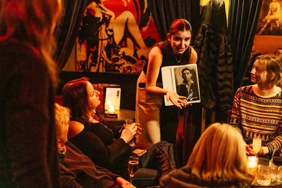 NYC: Speakeasy Drinks and Prohibition History Tour - Stop two: the forces that created Prohibition