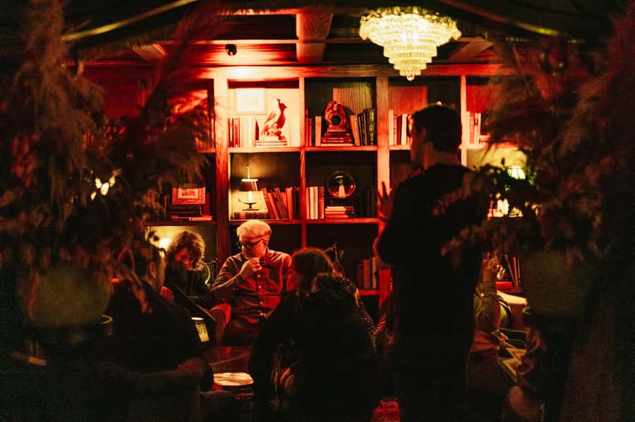 NYC: Speakeasy Drinks and Prohibition History Tour - Stop three: the end of Prohibition and the return of nightlife