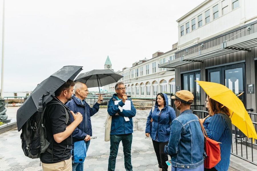 NYC: Statue of Liberty and Ellis Island Guided Tour - Who should book this Statue of Liberty tour?
