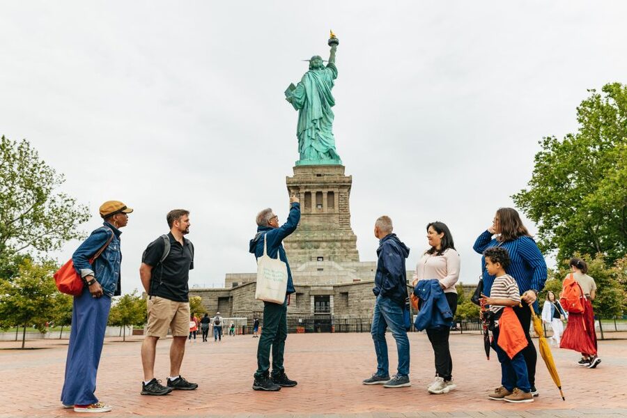 NYC: Statue of Liberty and Ellis Island Guided Tour - Is $59 good value?