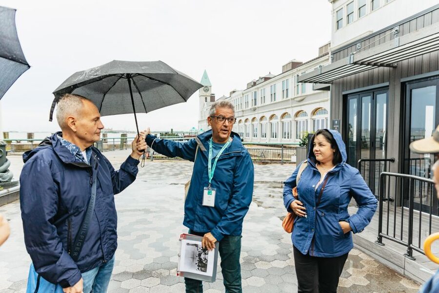 NYC: Statue of Liberty and Ellis Island Guided Tour - Comfort, pace, and practical limits
