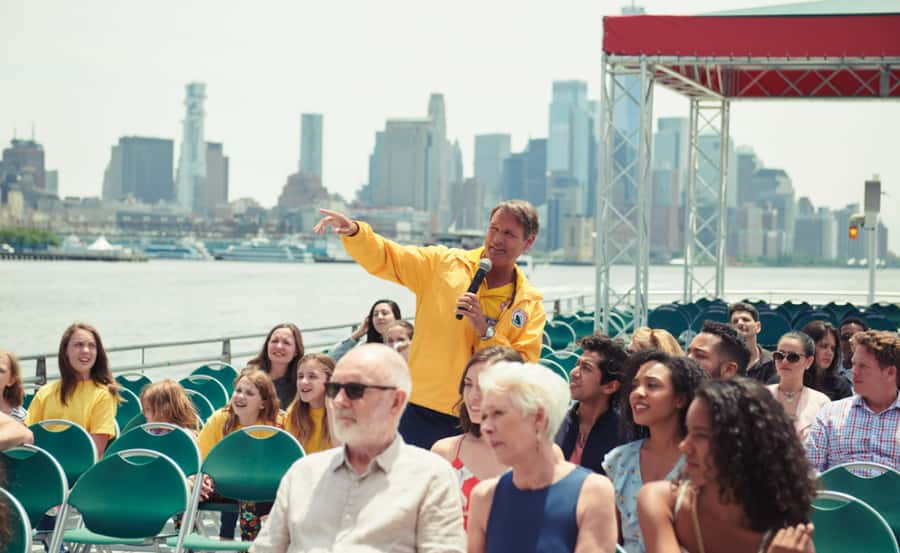 NYC: Statue of Liberty Express Skip-the-Box-Office Cruise - Key points at a glance