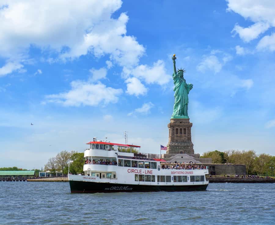 NYC: Statue of Liberty Express Skip-the-Box-Office Cruise - Why this short Statue of Liberty cruise works