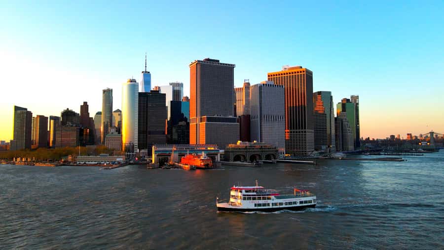 NYC: Statue of Liberty Sunset Cruise Skip-the-Line Ticket - Why this short harbor cruise works so well