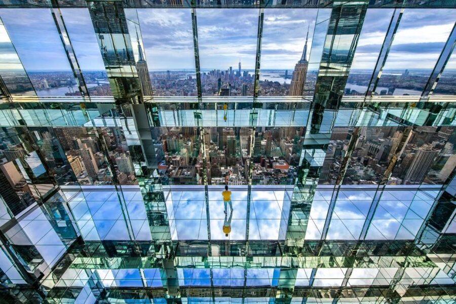 NYC: SUMMIT One Vanderbilt Tickets - What SUMMIT One Vanderbilt actually offers