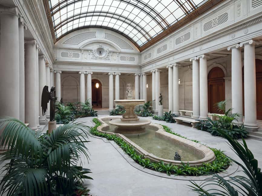NYC: The Frick Collection Entry Ticket - Why The Frick Feels Different From a Large New York Museum