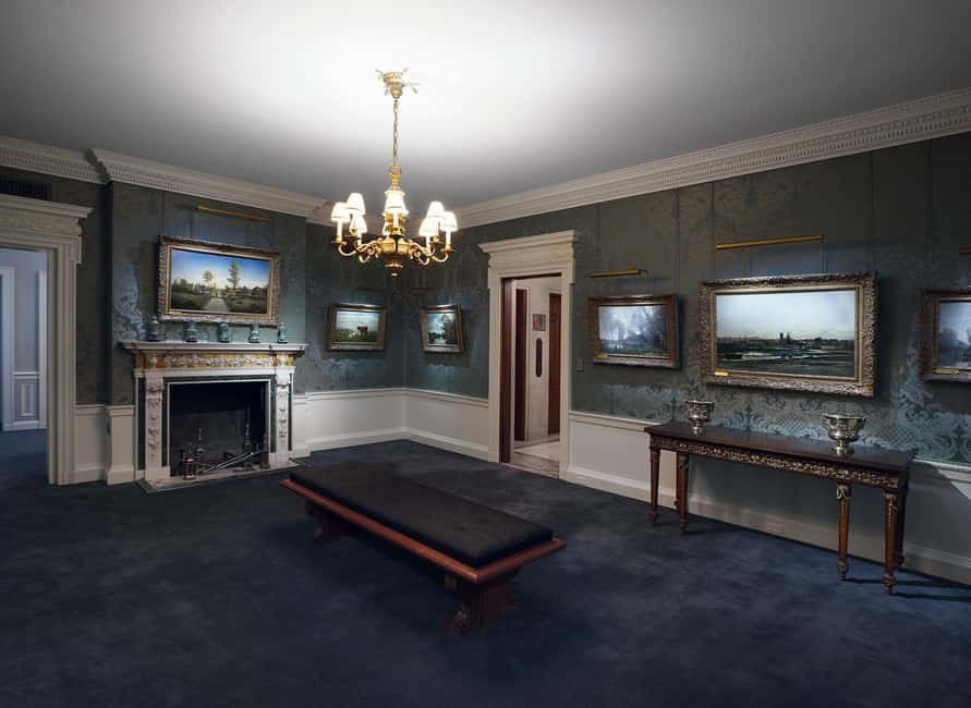 NYC: The Frick Collection Entry Ticket - The Restored First Floor and Its Great Names