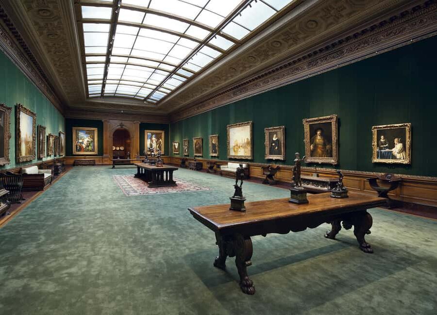 NYC: The Frick Collection Entry Ticket - A Mansion Where the Details Matter